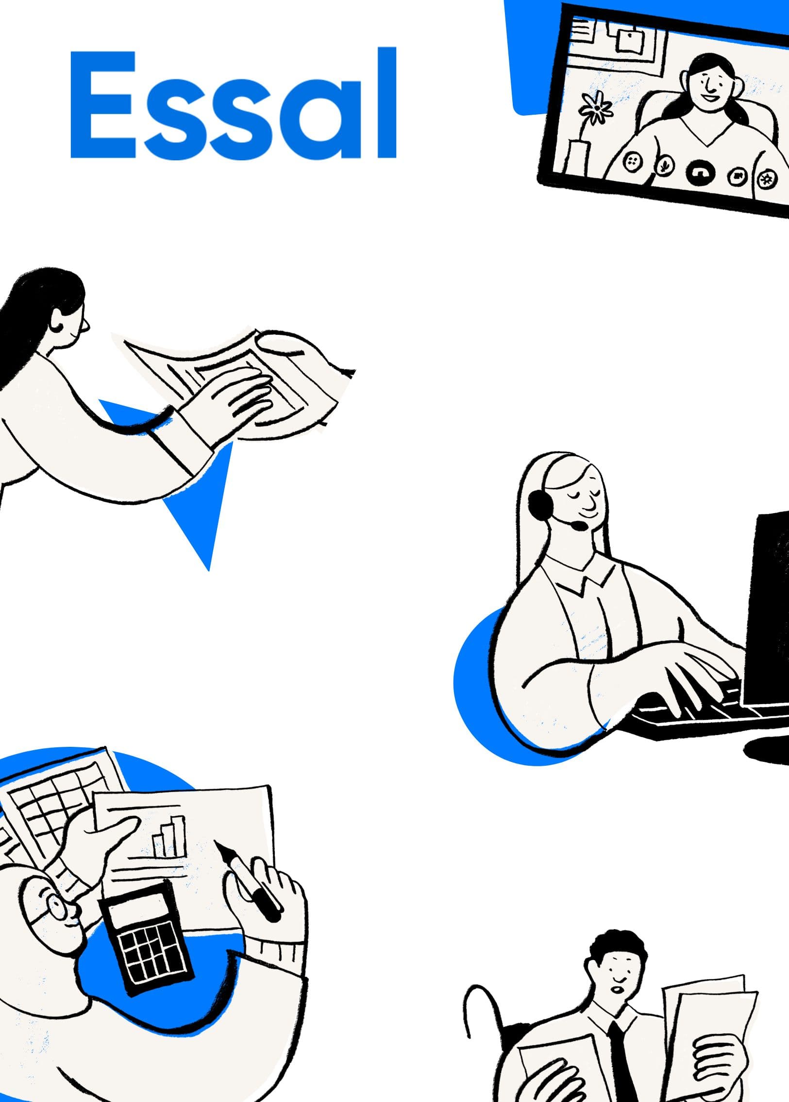 Image of Essal Cloud Image of Essal Cloud